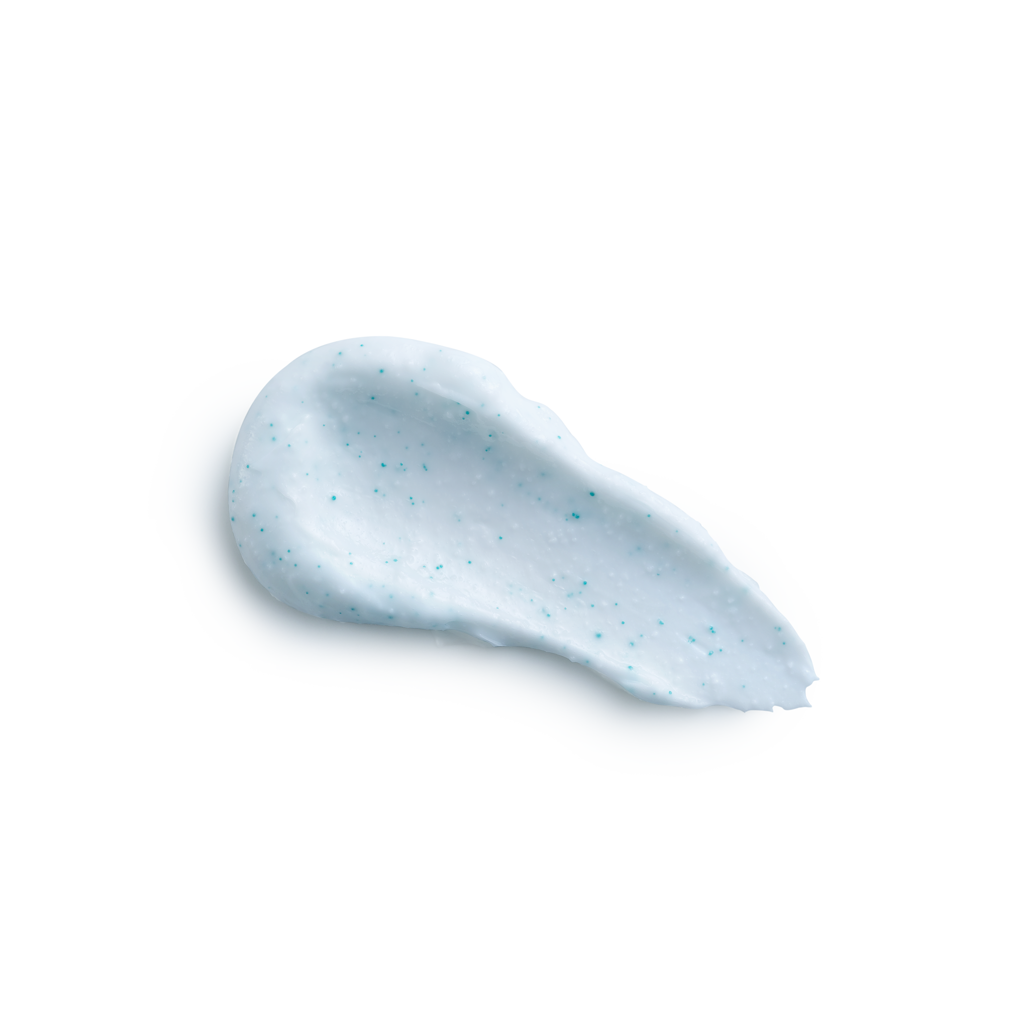 2 in 1 Face Polisher Mint 2oz (60mL)