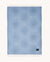 Moooi Blanket - Blooming Seadragon Denim Navy