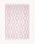 Moooi Blanket - Umbrella Squid Dusty Pink