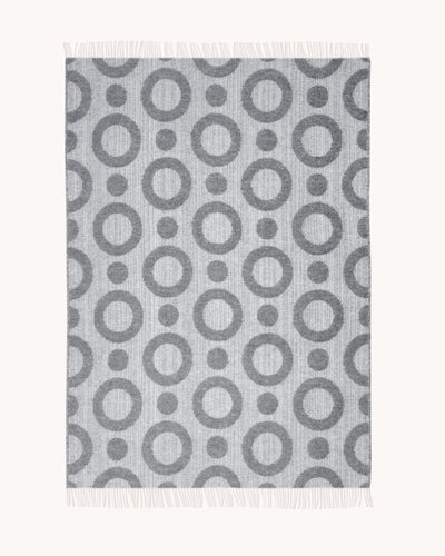 Moooi Blanket - Umbrella Squid Stone