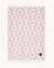 Moooi Blanket - Umbrella Squid Dusty Pink