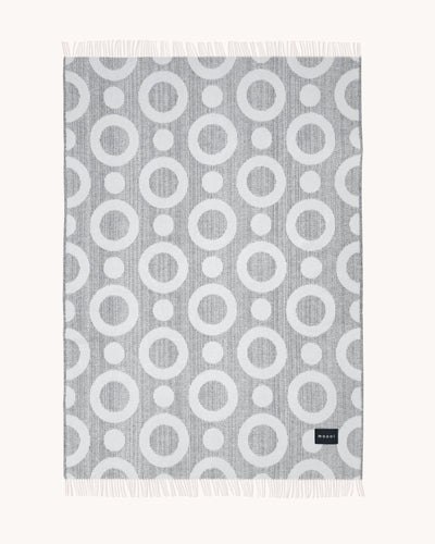 Moooi Blanket - Umbrella Squid Stone