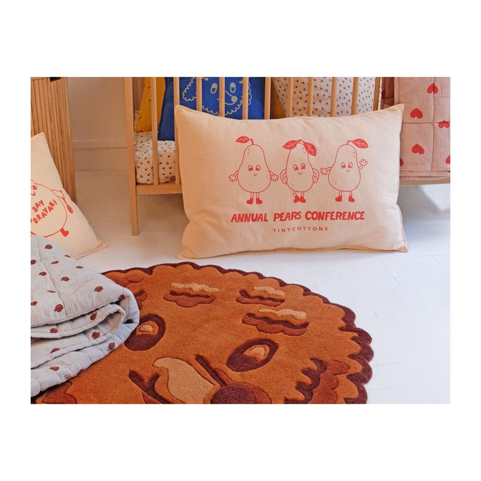 Maison Deux Rug TINY DOG 3.2 x 2.6 ft