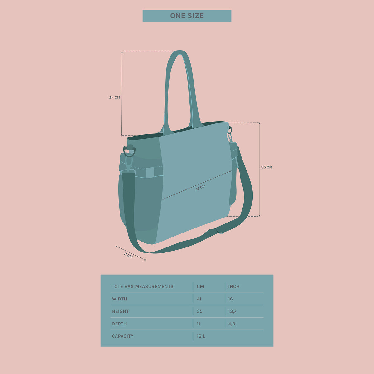 Tote Bag Classic