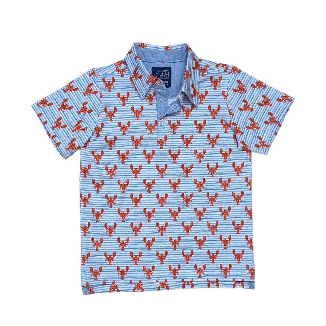 Lobster Wave Polo