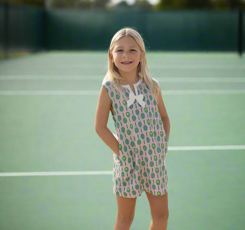 Tennis Shift Dress