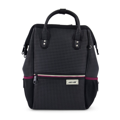 Master Tall Backpack Checkered Brick