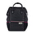 Master Tall Backpack Checkered Brick
