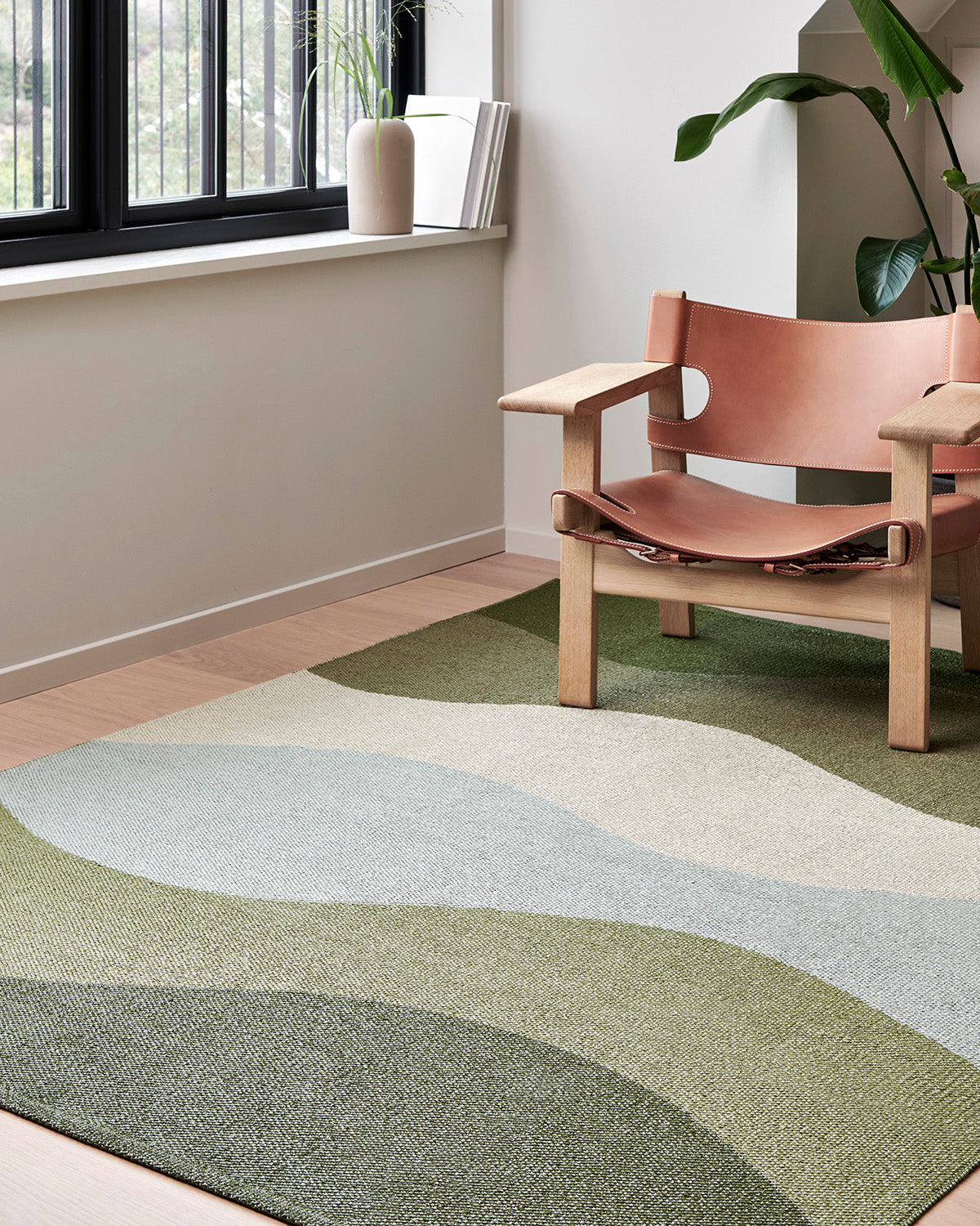 Rug URVI Woods 2.25 x 3.25 ft