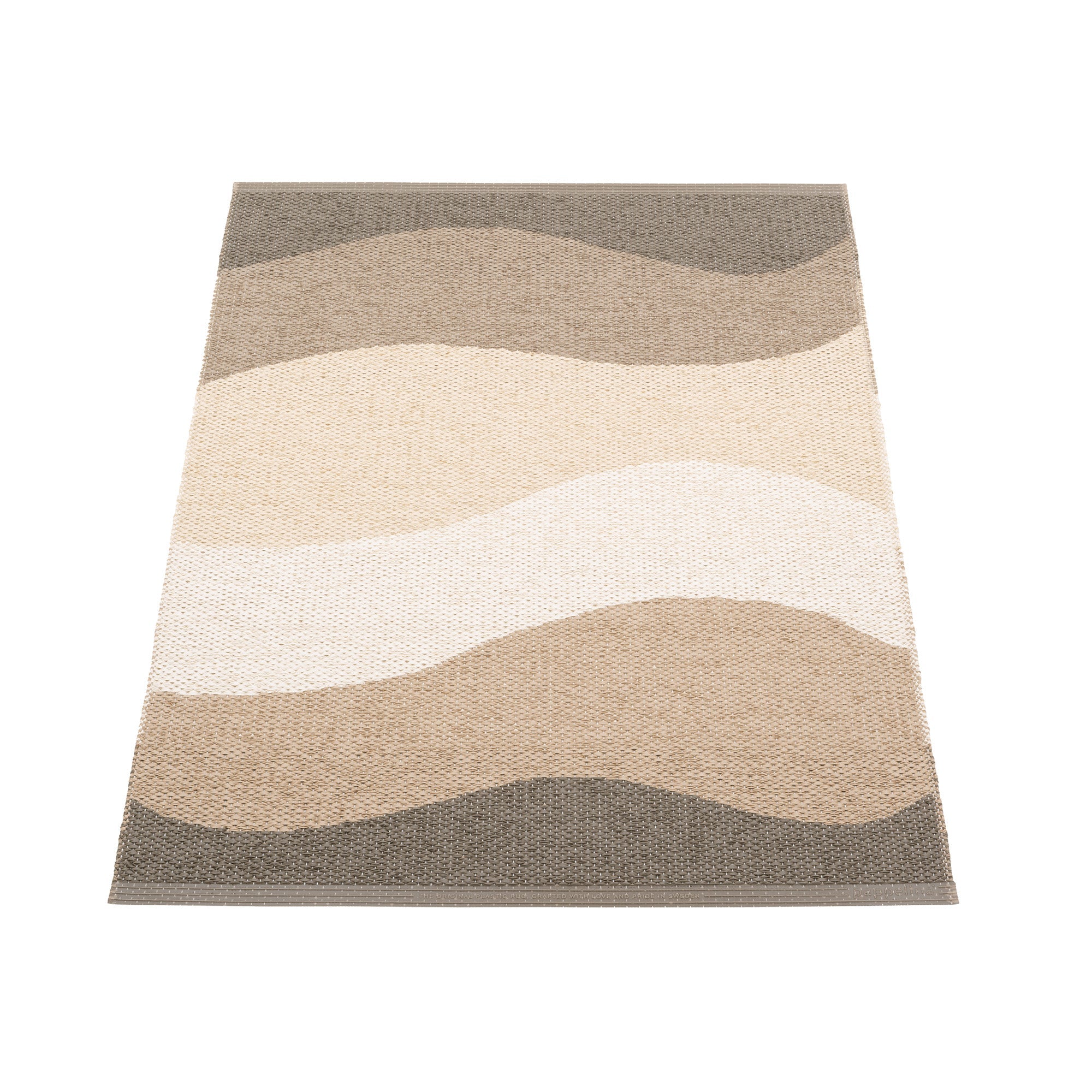 Rug URVI Earth 2.25 x 6.5 ft