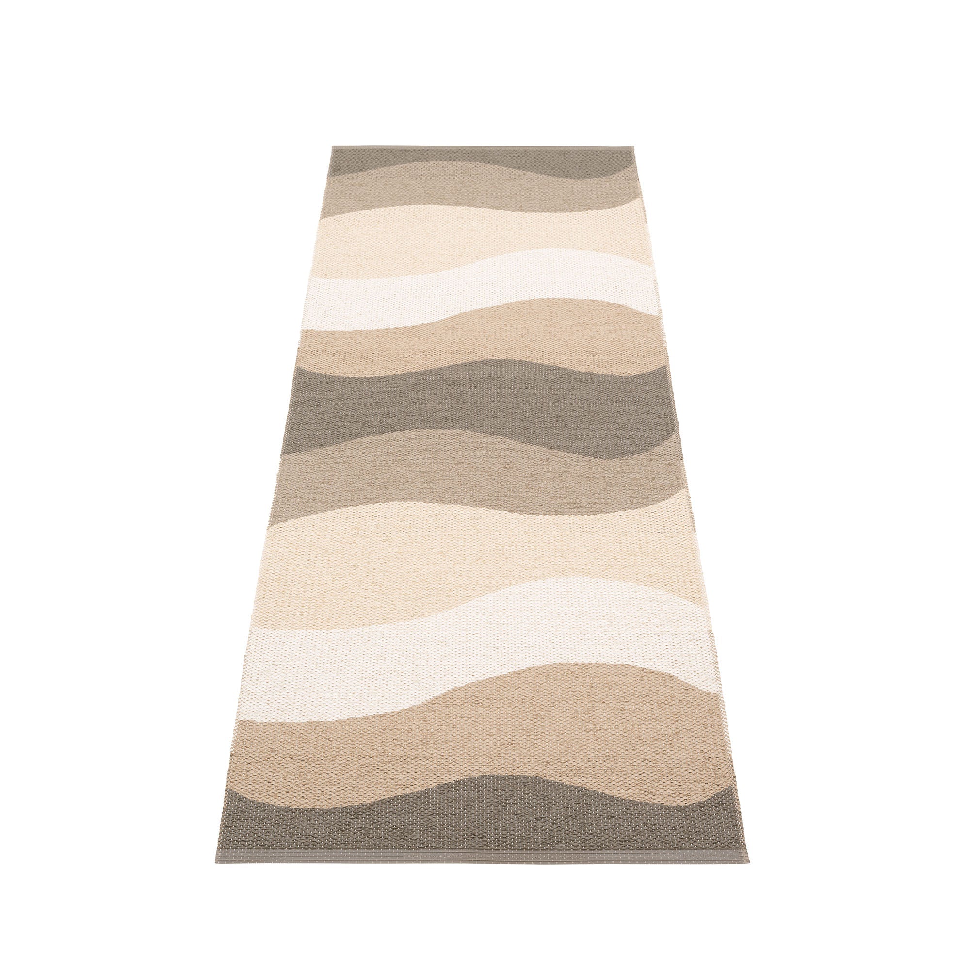 Rug URVI Earth 2.25 x 6.5 ft