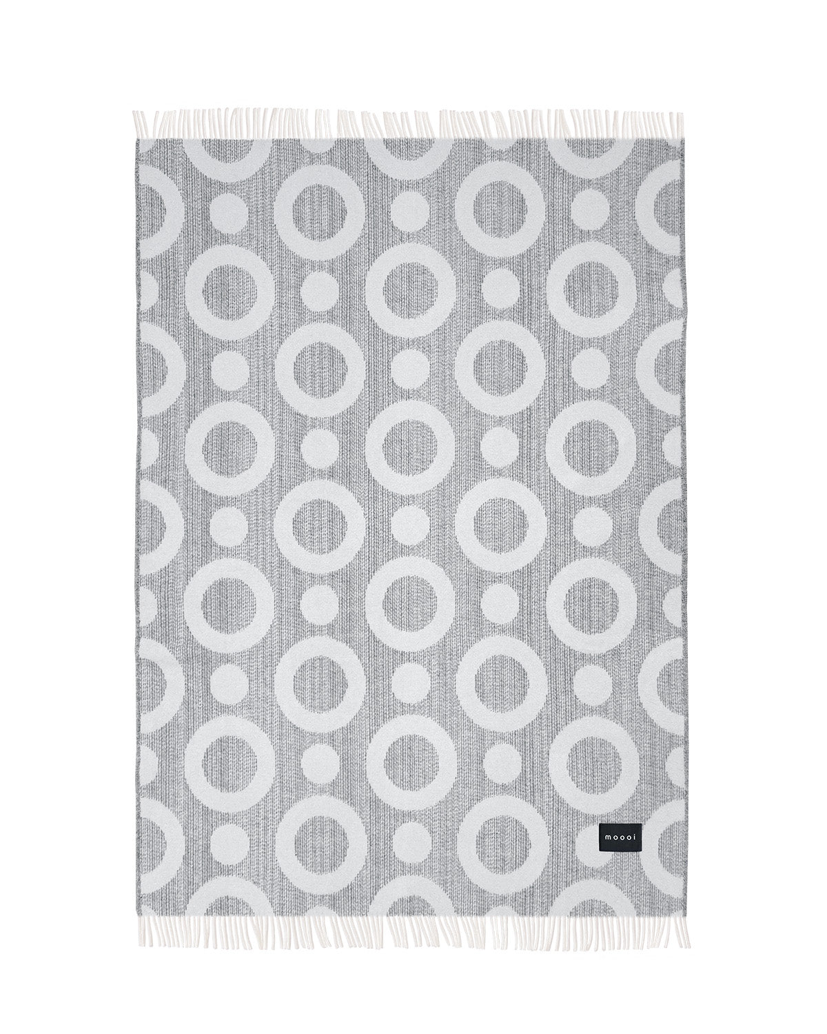 Maison Deux Blanket MOOOI UMBRELLA SQUID Stone
