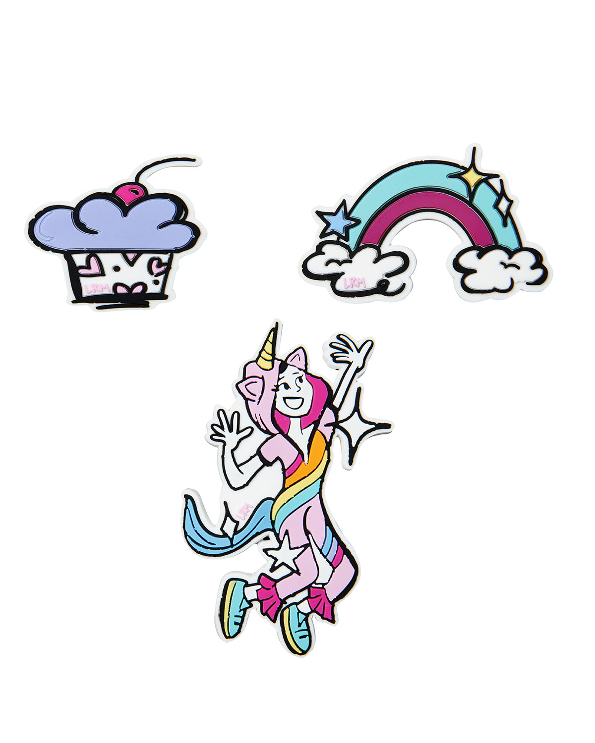 Light Plus Nine DIY Nimix Unicorn Girl Set