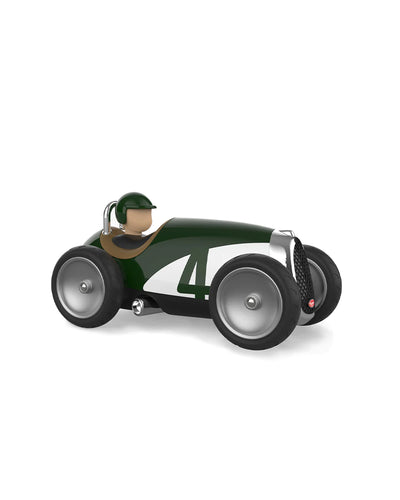 Baghera Car RACING CAR Green