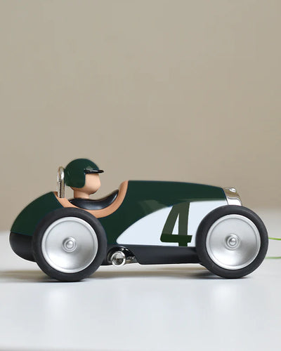 Baghera Car RACING CAR Green