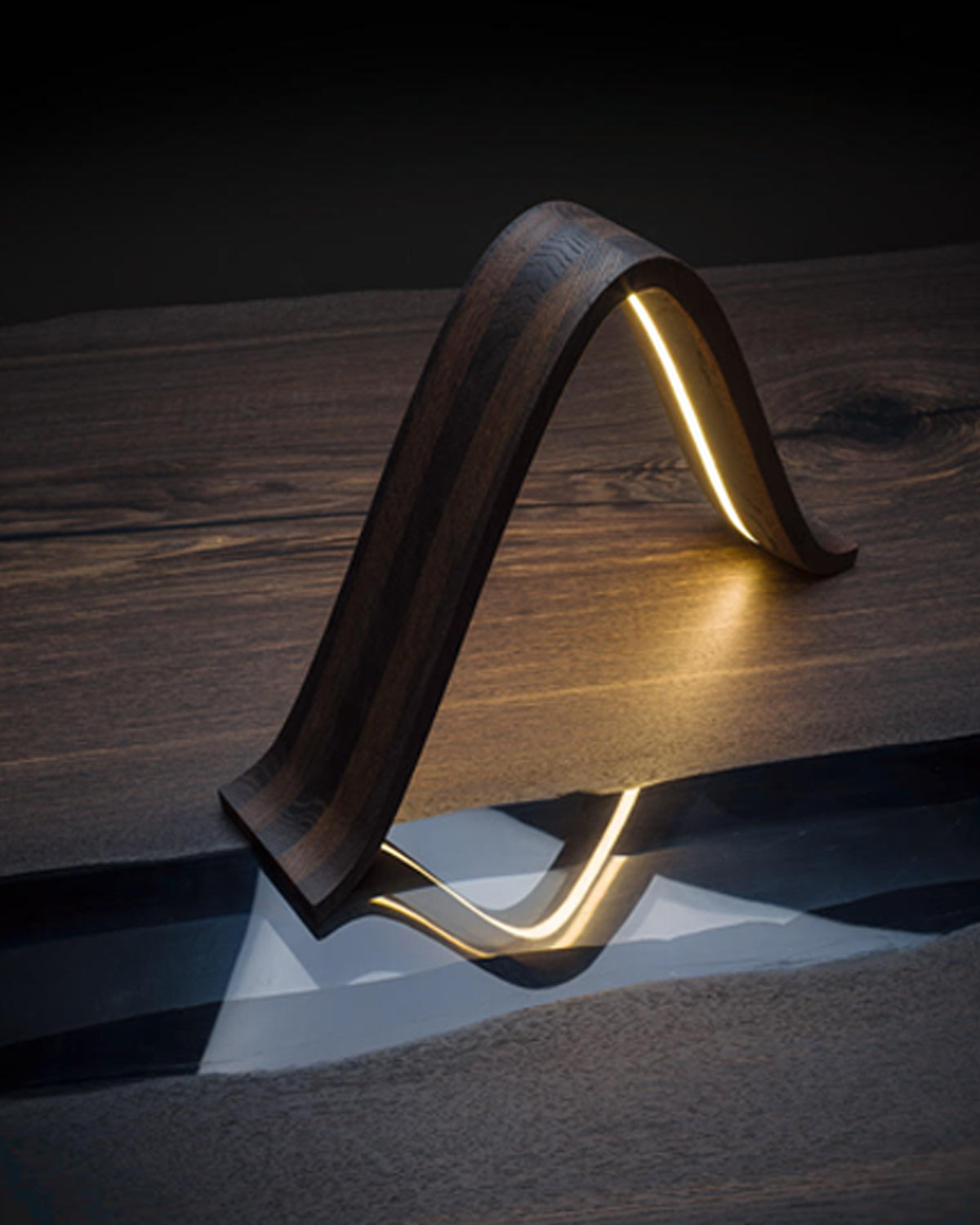 Teukho Lamp LAMBDA Black