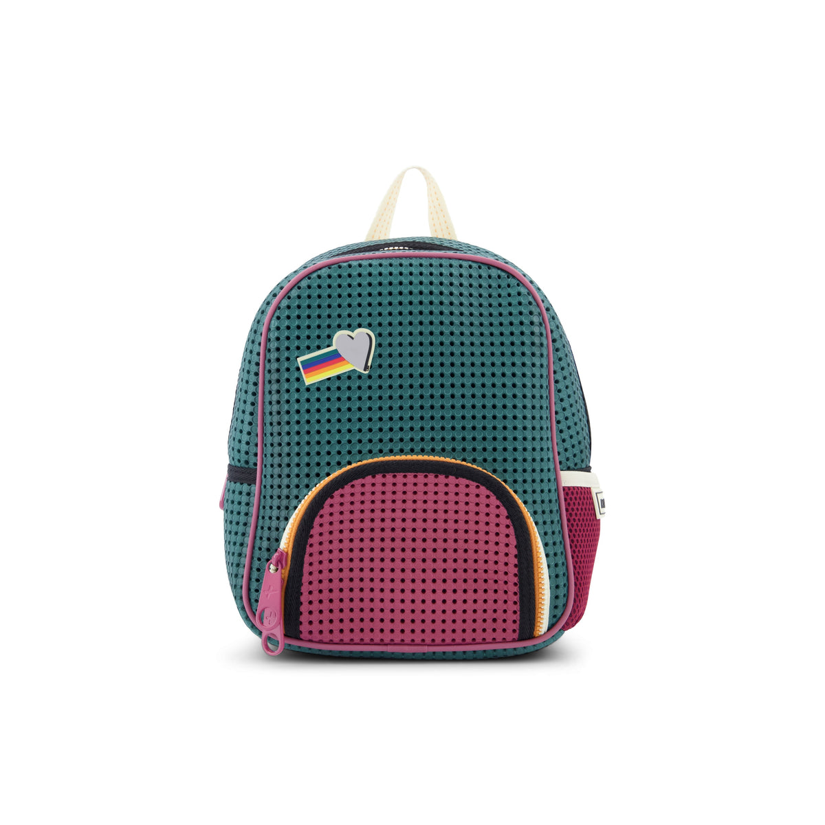 Little Starter Mini Backpack Artist Green