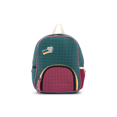 Little Starter Mini Backpack Artist Green