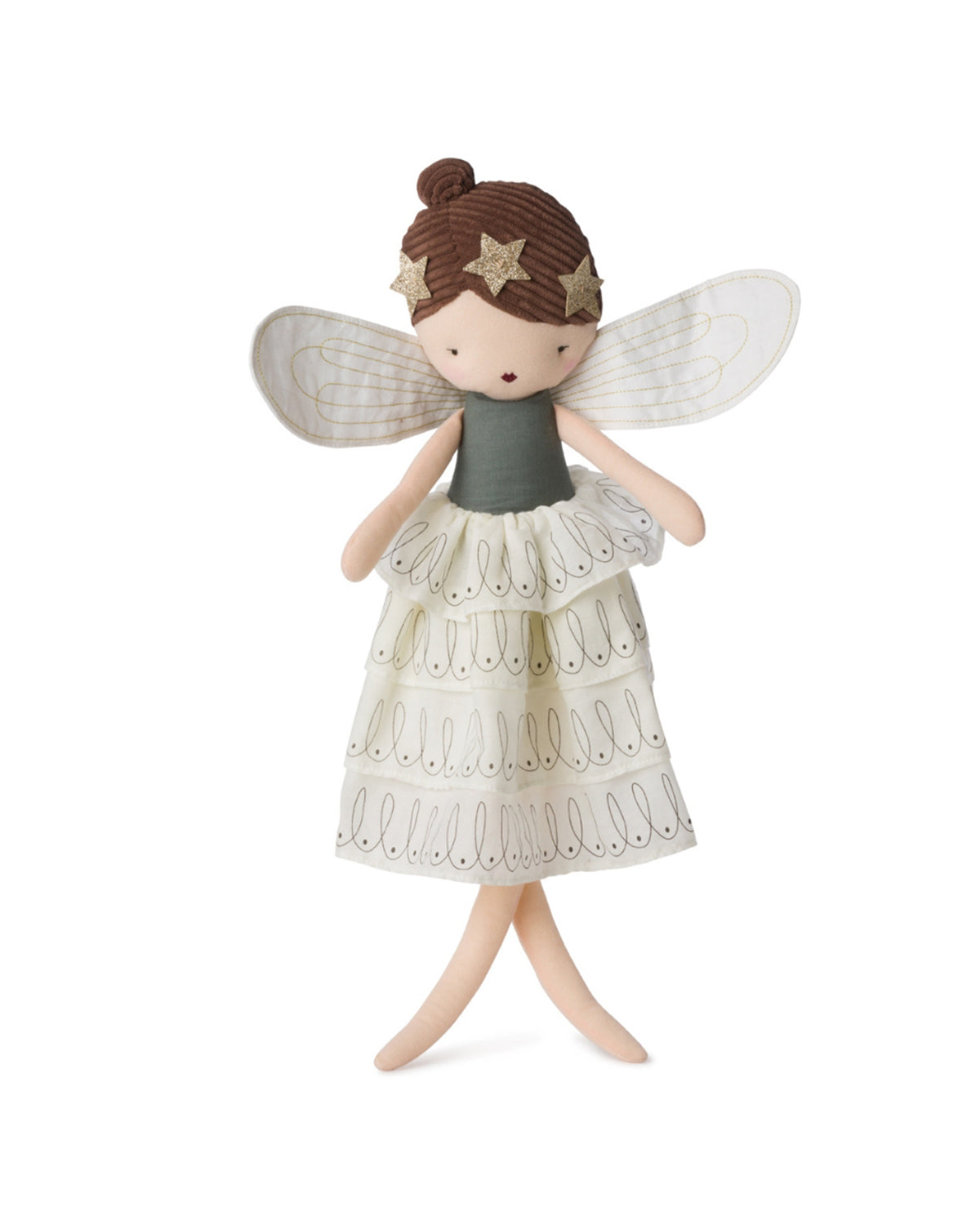 Plush Fairy Mathilda 14"