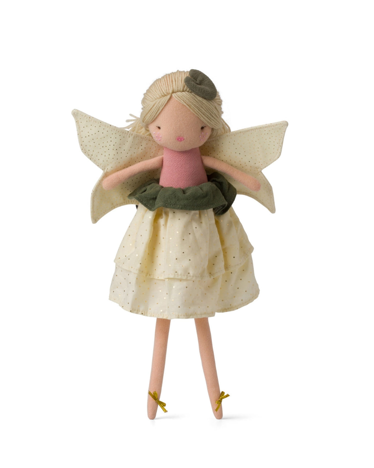 Plush Fairy Dolores 14"