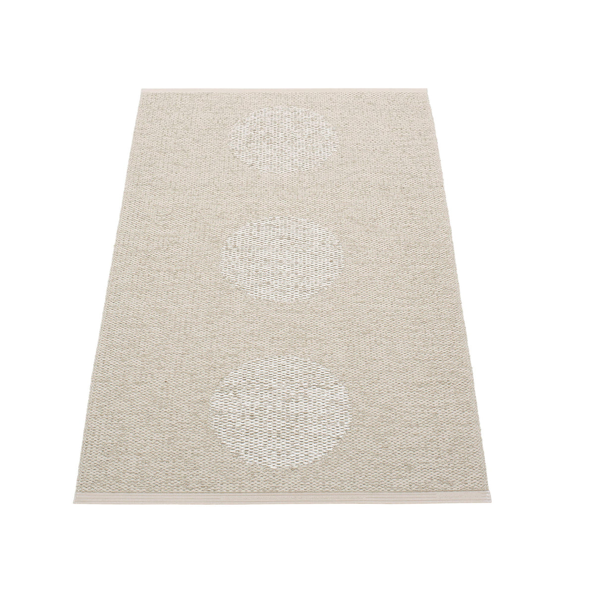 Rug VERA 2.0 Linen/Stone met.