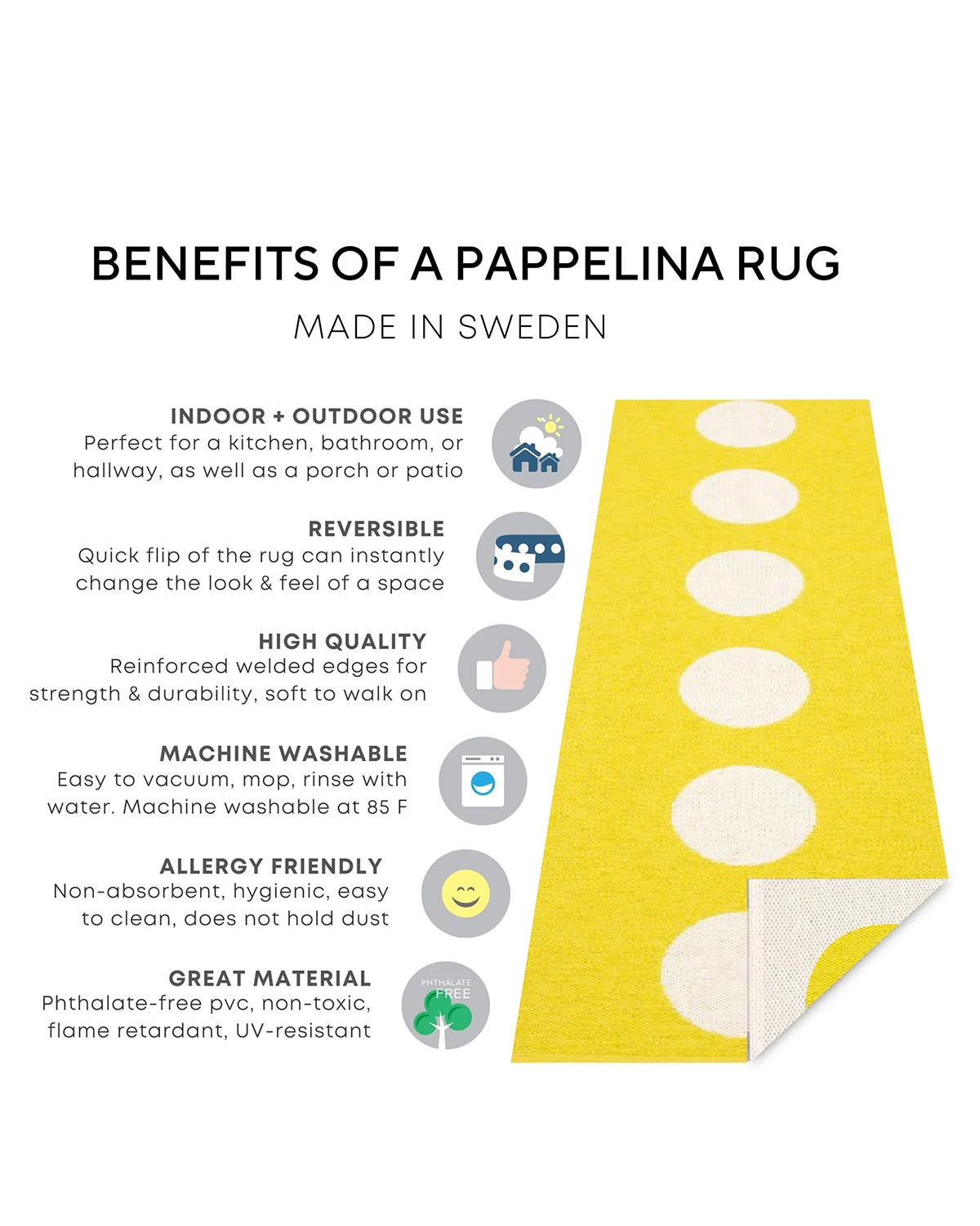 Rug VERA small one Flamingo/ V 2.25 x 3 ft