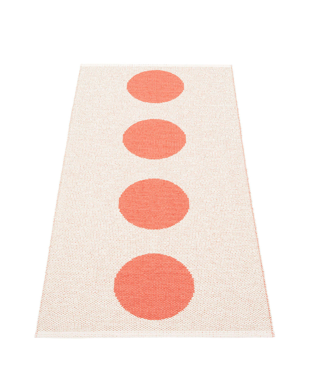 Rug VERA small one Flamingo/ V 2.25 x 3 ft
