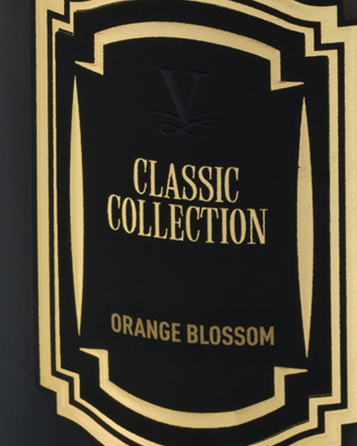 Candle in Jar CLASSIC COLLECTION ORANGE BLOSSOM 200gr