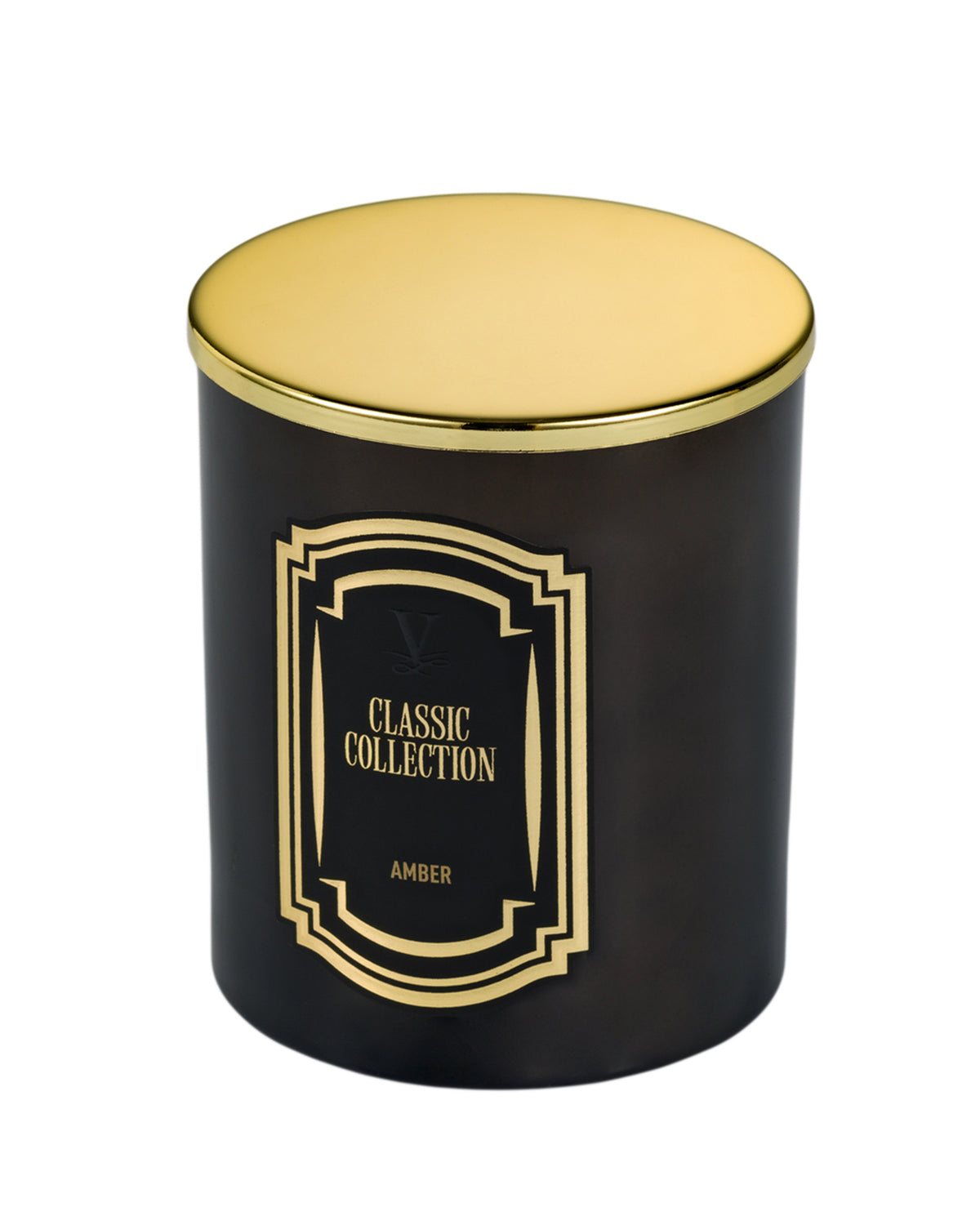 Candle in Jar CLASSIC COLLECTION AMBER 200gr