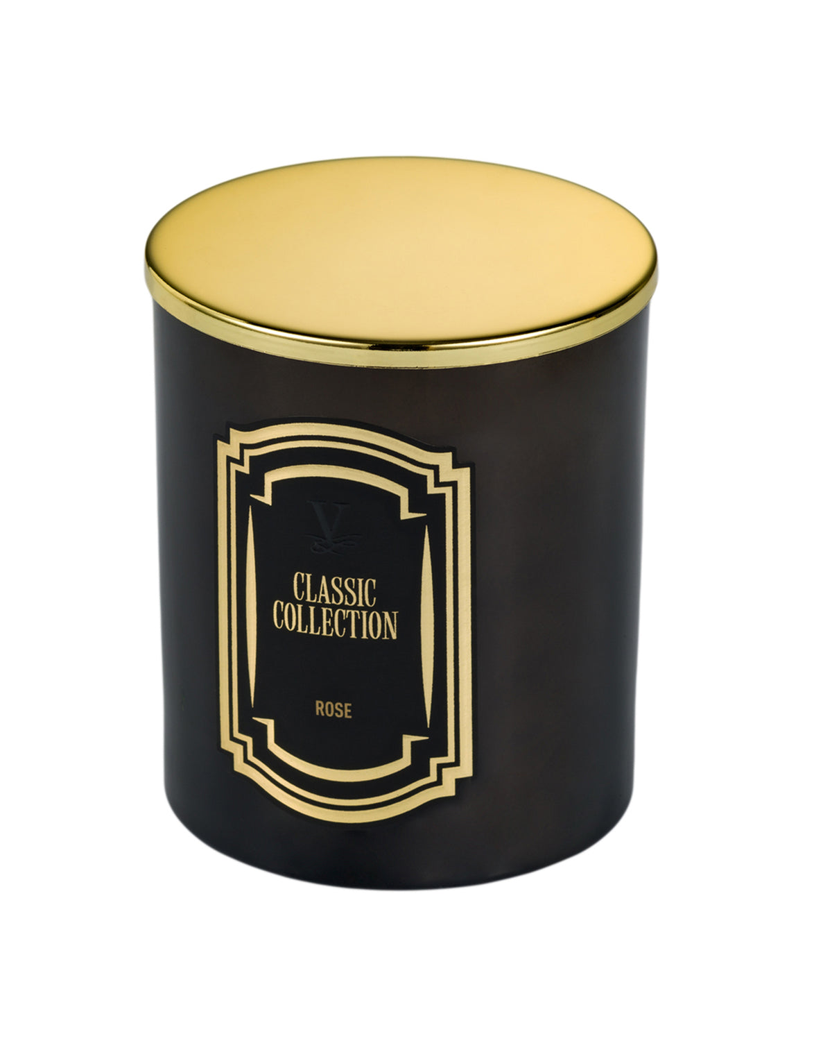 Candle in Jar CLASSIC COLLECTION ROSE 200gr