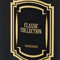 Candle in Jar CLASSIC COLLECTION MANDARIN 500gr