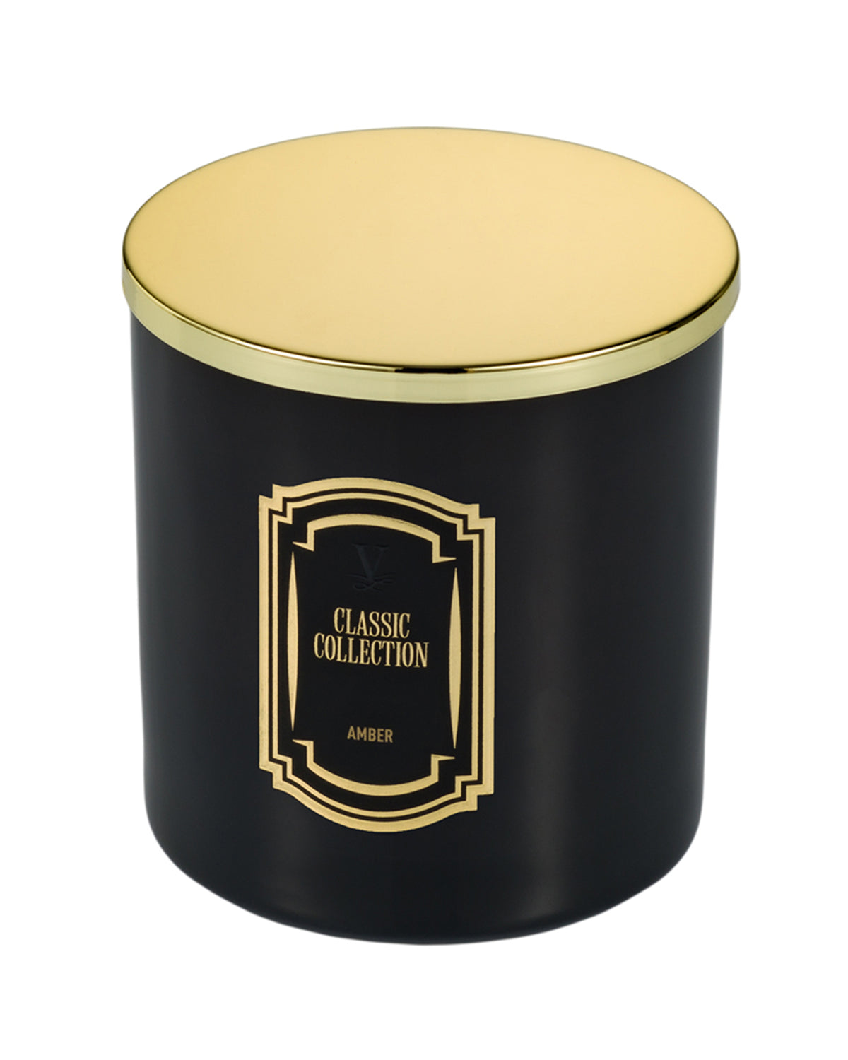 Candle in Jar CLASSIC COLLECTION AMBER 500gr