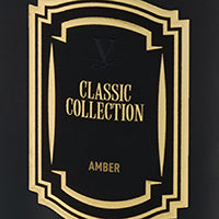 Candle in Jar CLASSIC COLLECTION AMBER 500gr