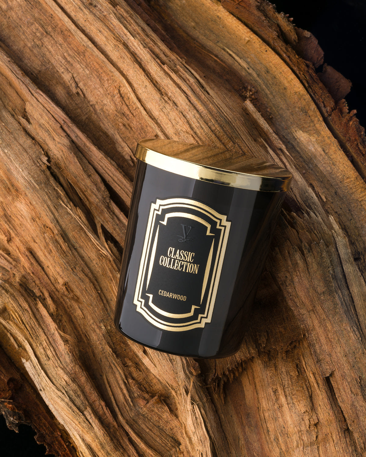 Candle in Jar CLASSIC COLLECTION MANDARIN 200gr