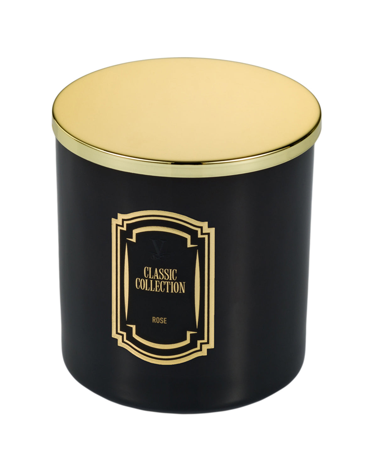 Candle in Jar CLASSIC COLLECTION ROSE 500gr