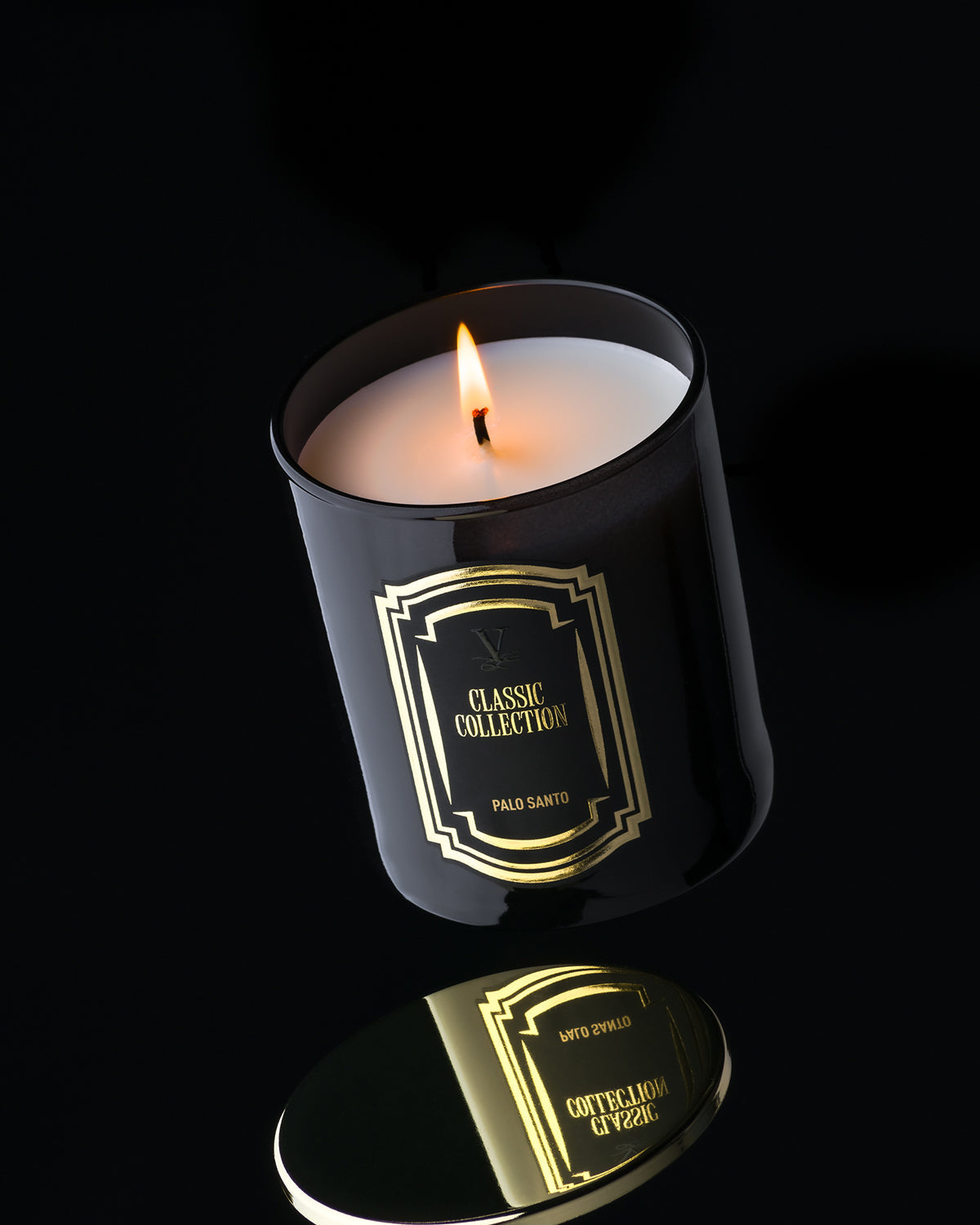 Candle in Jar CLASSIC COLLECTION ORANGE BLOSSOM 500gr