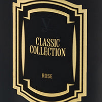 Candle in Jar CLASSIC COLLECTION ROSE 500gr