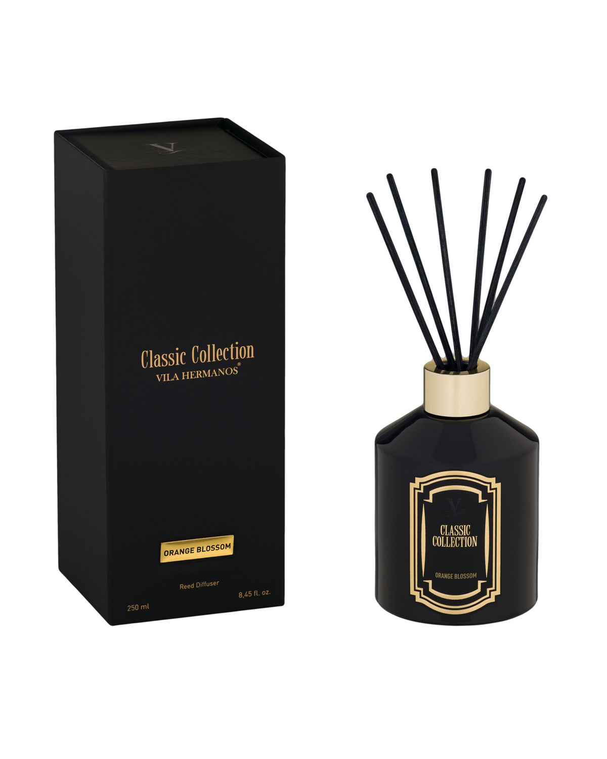 Reed Diffuser CLASSIC COLLECTION ORANGE BLOSSOM 250ml