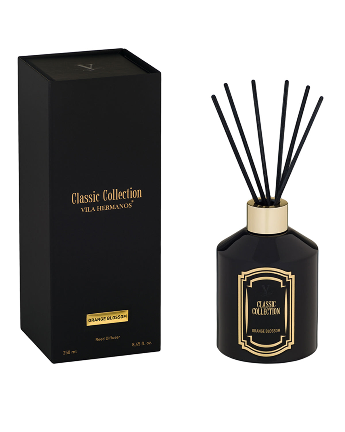 Reed Diffuser CLASSIC COLLECTION orenge blossm 250ml