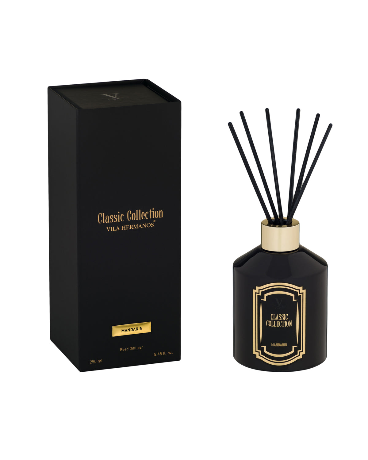 Reed Diffuser CLASSIC COLLECTION MANDARIN 250ml