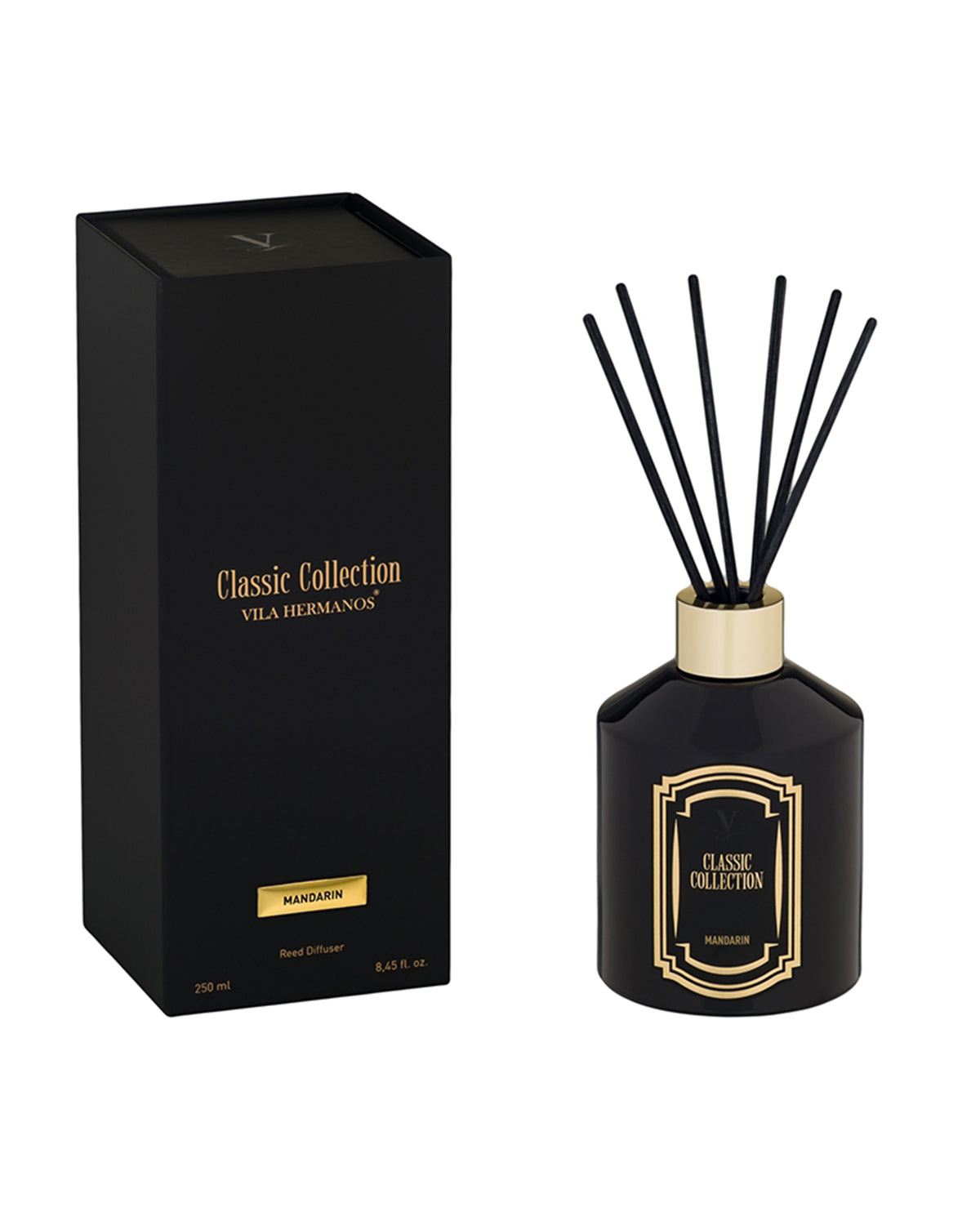 Reed Diffuser CLASSIC COLLECTION MANDARIN 250ml