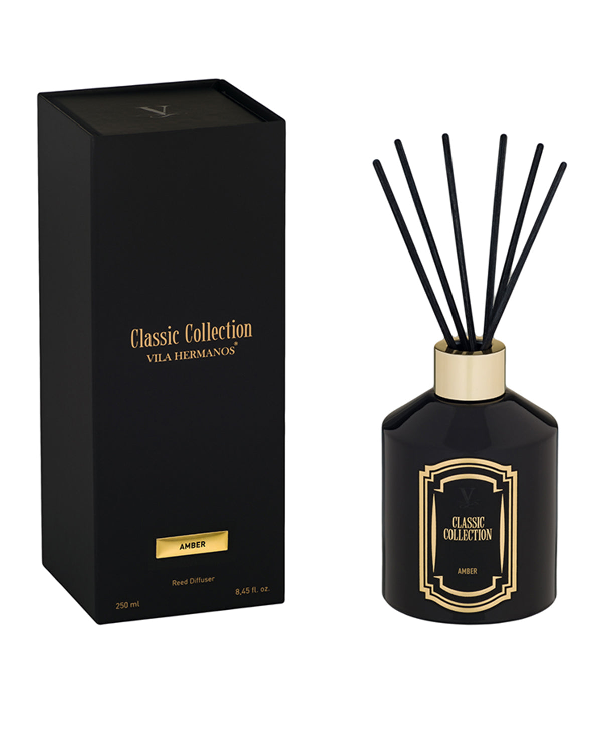 Reed Diffuser CLASSIC COLLECTION AMBER 250ml