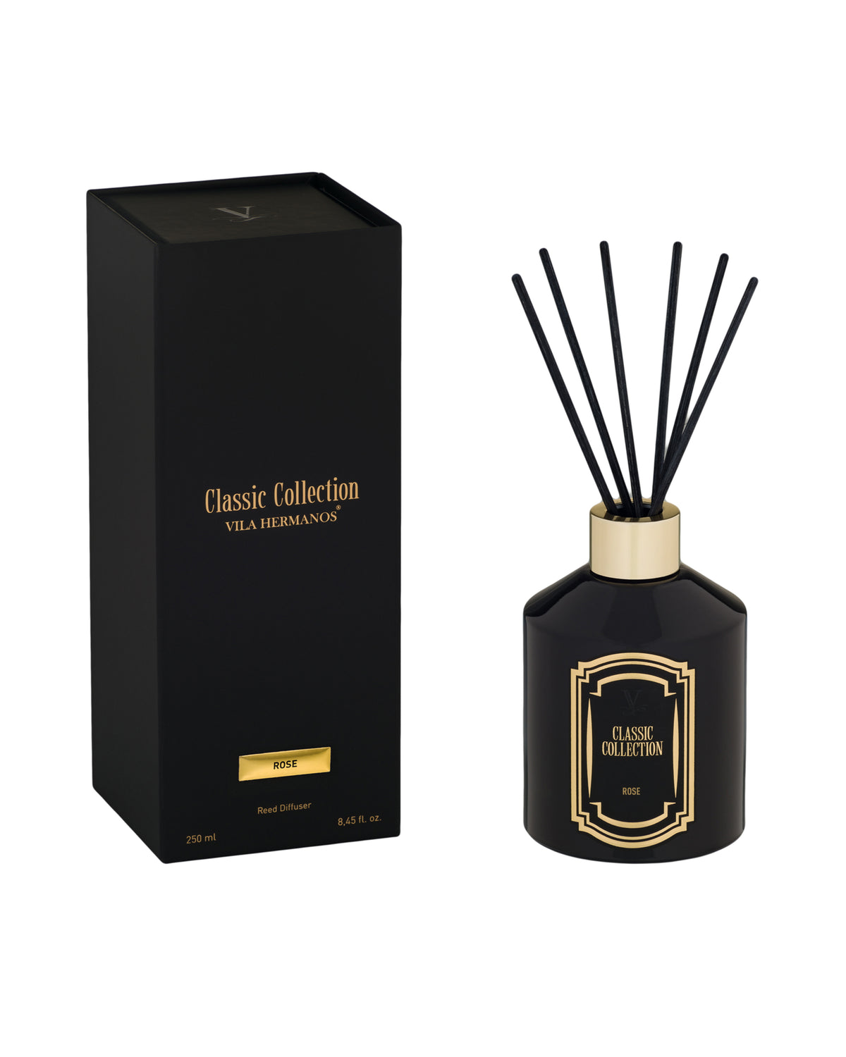 Reed Diffuser CLASSIC COLLECTION ROSE 250ml
