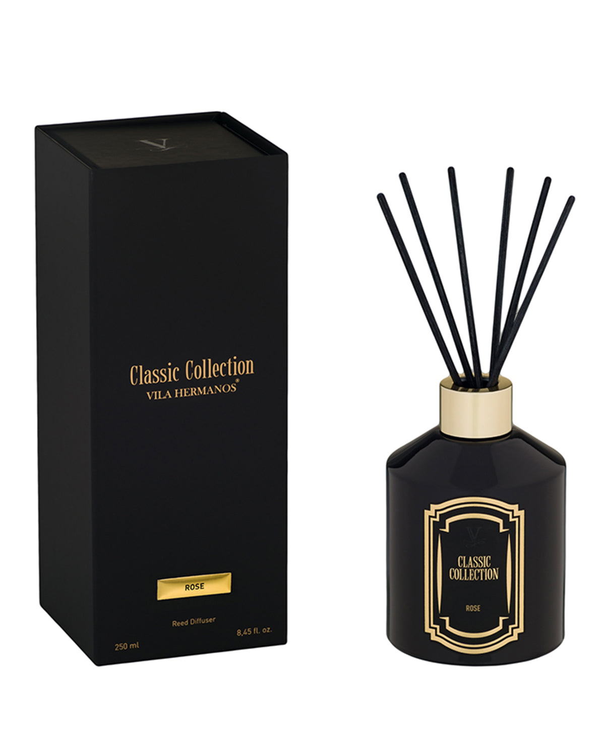Reed Diffuser CLASSIC COLLECTION rose 250ml