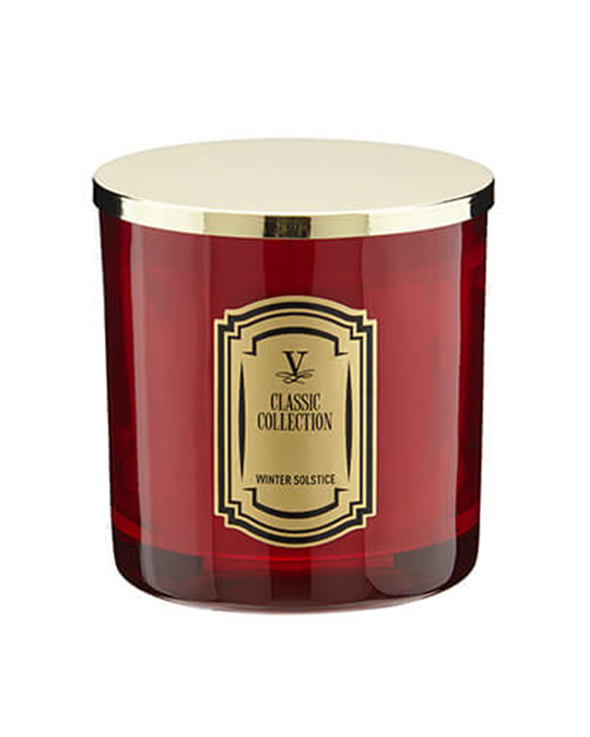 Candle in Jar CARDENAL WINTER SOLSTICE 500gr