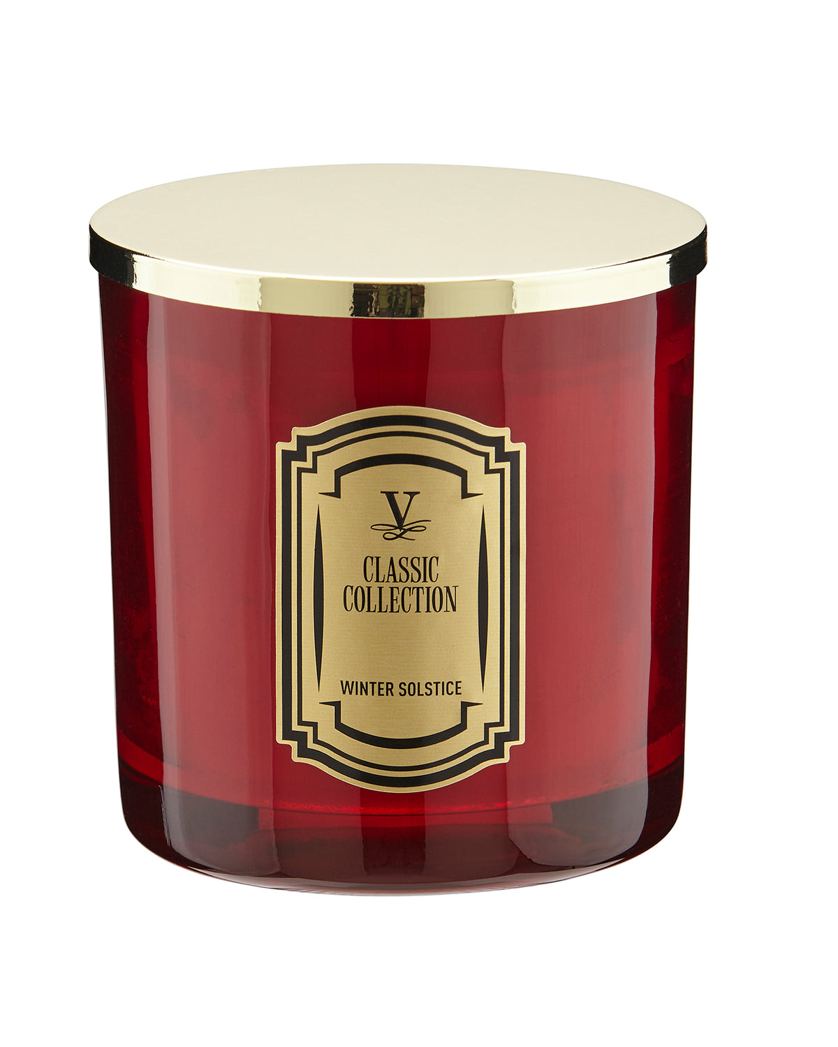 Candle in Jar CARDENAL WINTER SOLSTICE 500gr