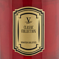 Candle in Jar CARDENAL WINTER SOLSTICE 500gr