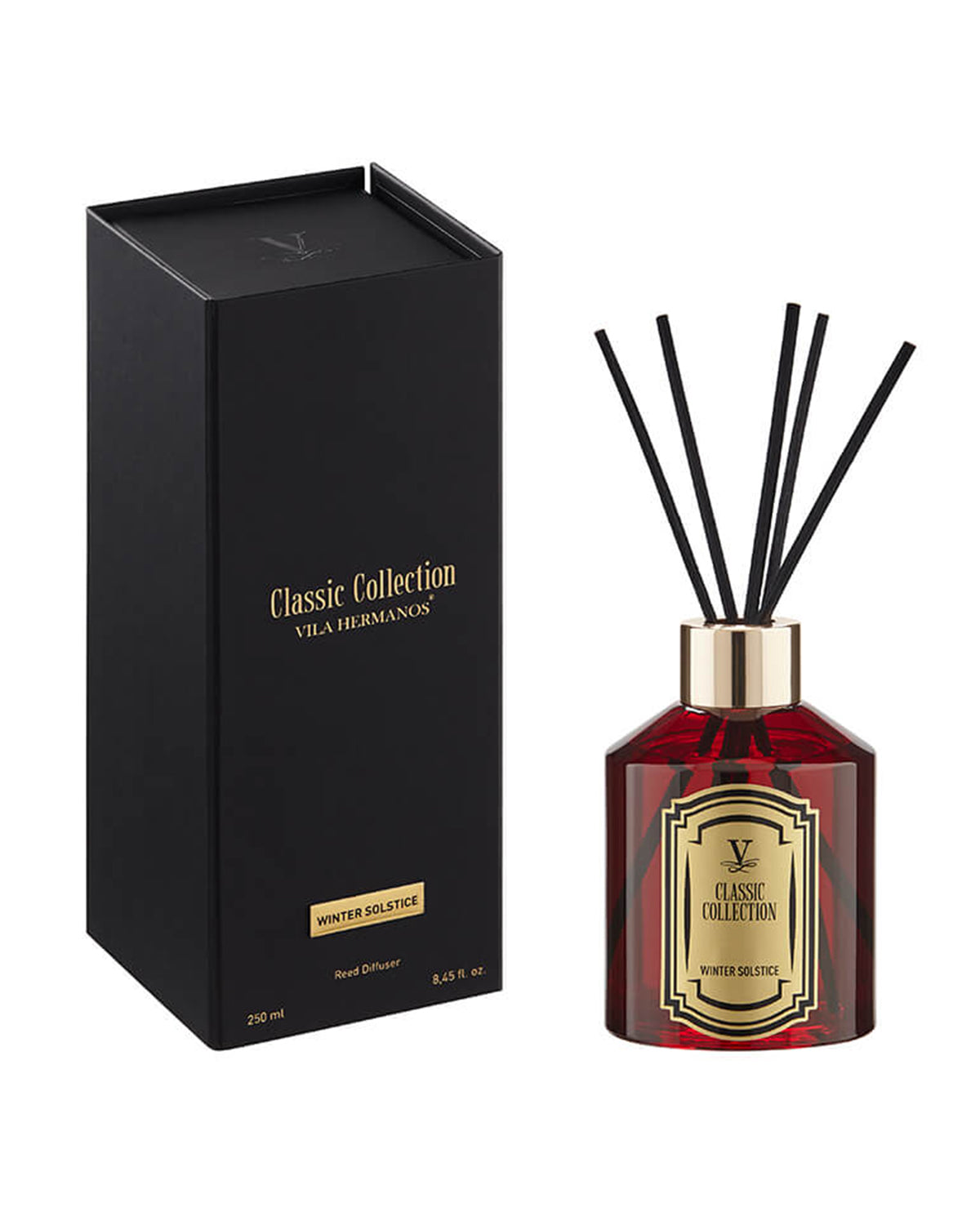Reed Diffuser CARDENAL WINTER SOLSTICE 250ml