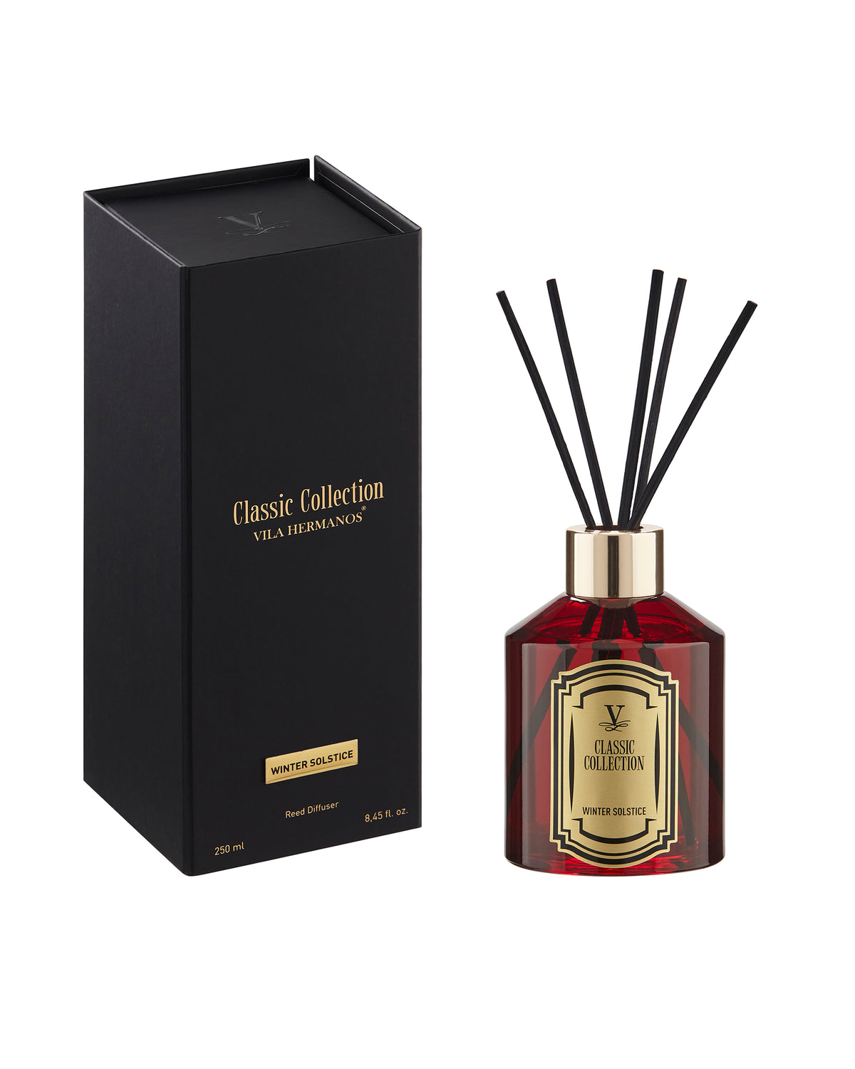 Reed Diffuser CARDENAL WINTER SOLSTICE 250ml