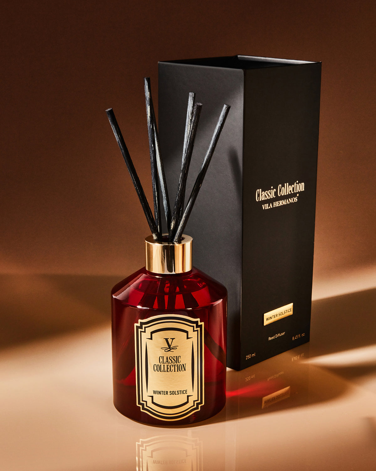Reed Diffuser CARDENAL WINTER SOLSTICE 250ml
